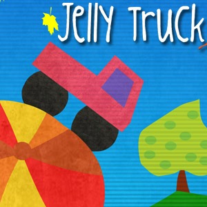 
jelly truck unblocked game
