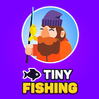 
tiny fishing unblocked game
