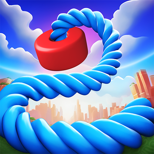 
twisted tangle image 
