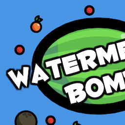 watermelon bomb icon