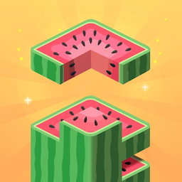 watermelon stacking icon