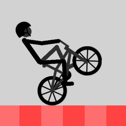 
wheelie bike image 
